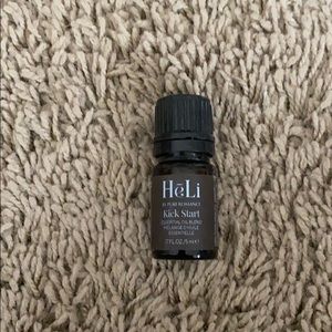 Heli Kick Start Oil blend
